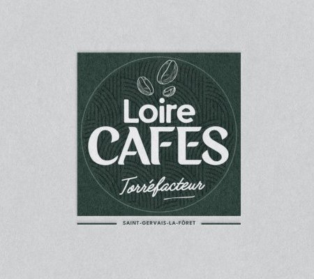 illustration de Logo Loire Cafés - Saint-Gervais-La-Forêt