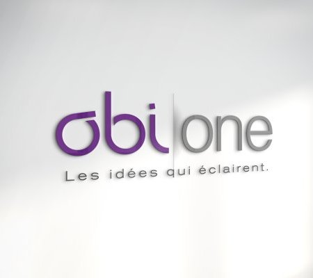 illustration de Logo d'Obi one - Blois