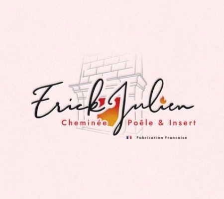 Création de l'identité d'entreprise : Erick Julien solutions de&nbsp;(…)