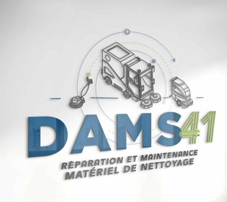 illustration de Logo DAMS41