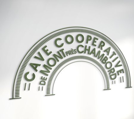 illustration de Logo La Cave Coopérative des Vignerons de Mont-Près-Chambord