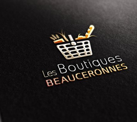 illustration de Logo des Boutiques Beauceronnes